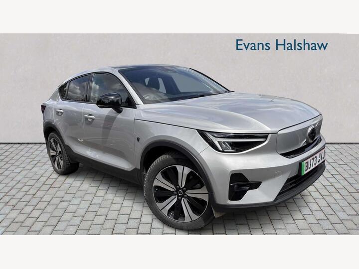 Volvo C40 ESTATE Twin Recharge 78kWh Plus Auto AWD 5dr