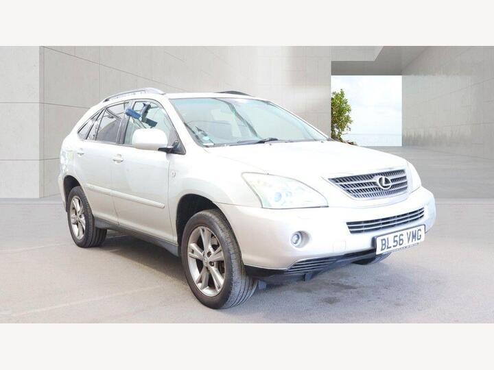 Lexus RX 3.3 400h SE-L CVT 5dr