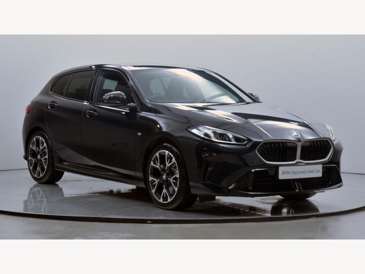 BMW 1 Series 2.0 123i MHT M Sport DCT XDrive Euro 6 (s/s) 5dr