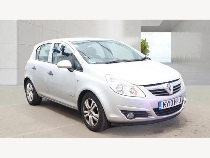Vauxhall Corsa 1.2i 16v Energy 5dr (a/c)
