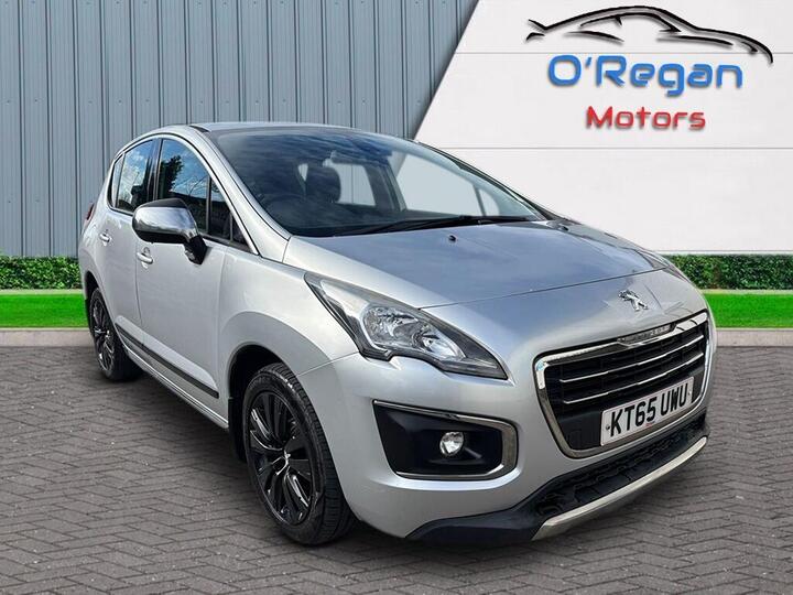Peugeot 3008 1.6 HDi Active Euro 5 5dr