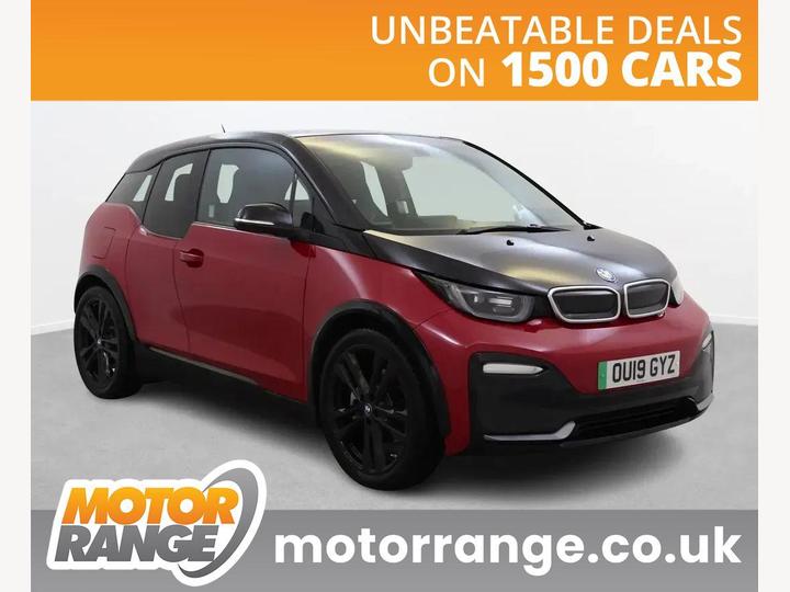 BMW I3 42.2kWh S Auto 5dr