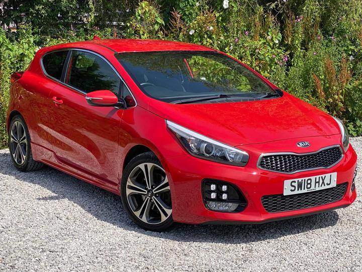 Kia ProCeed 1.0 T-GDi GT-Line Euro 6 (s/s) 3dr