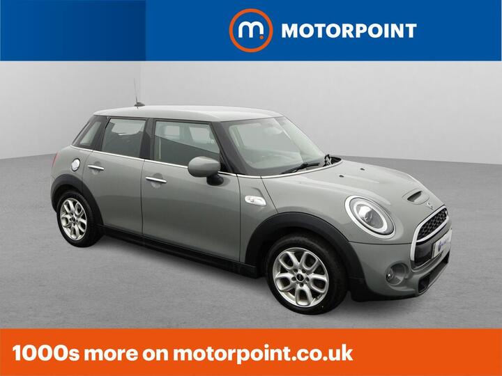 MINI Hatchback 2.0 Cooper S Classic Euro 6 (s/s) 5dr