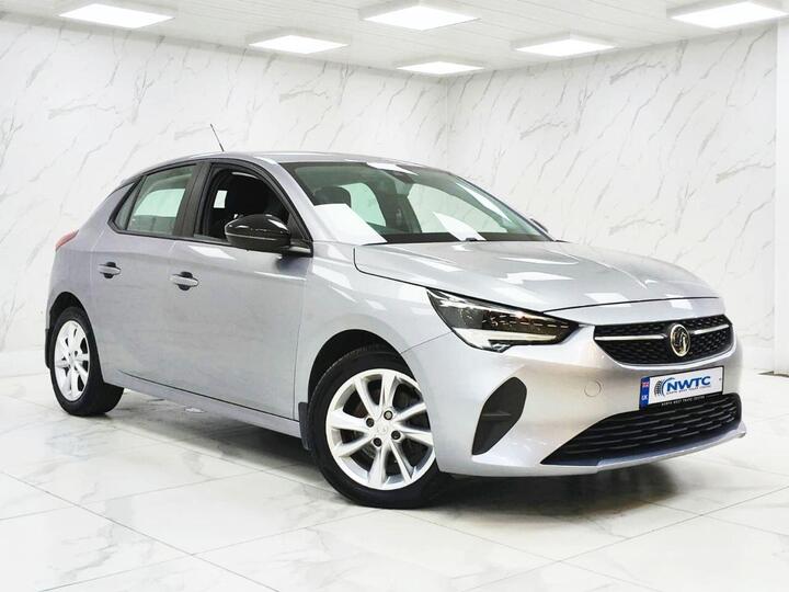 Vauxhall CORSA 1.2 Turbo SE Premium Euro 6 (s/s) 5dr