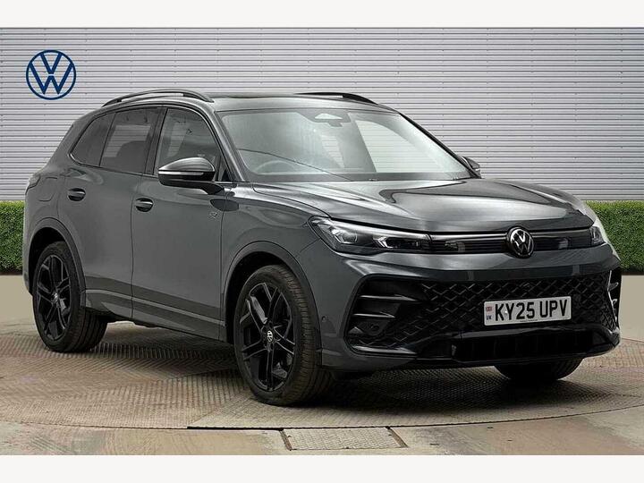 Volkswagen Tiguan 1.5 ETSI MHEV R-Line DSG Euro 6 (s/s) 5dr