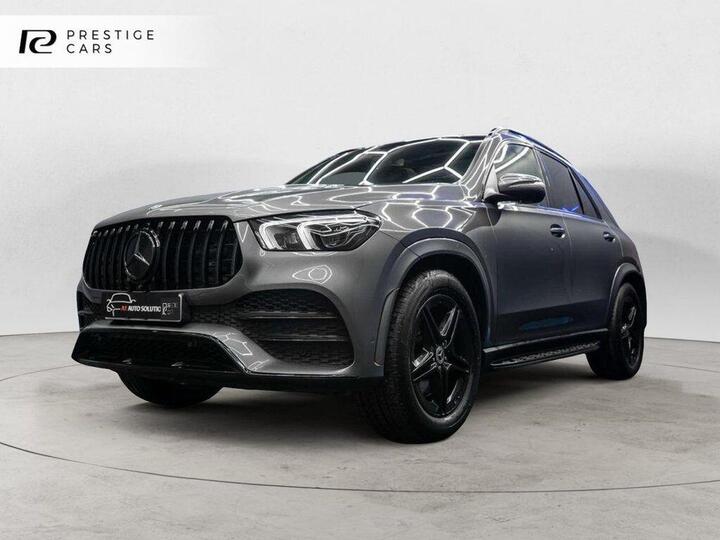 Mercedes-Benz GLE 2.0 GLE300d AMG Line (Premium) G-Tronic 4MATIC Euro 6 (s/s) 5dr