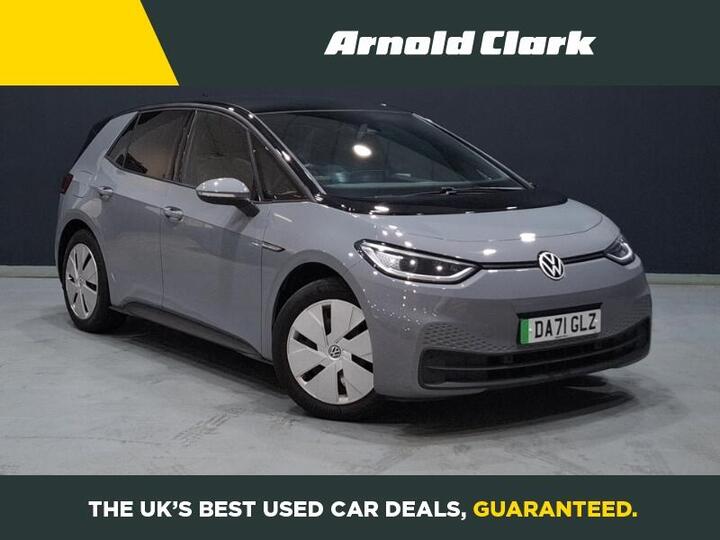 Volkswagen ID.3 Pro Performance 58kWh Family Auto 5dr