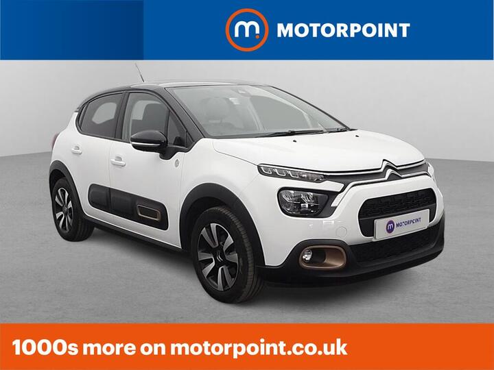 Citroen C3 1.2 PureTech C-Series Edition Euro 6 (s/s) 5dr