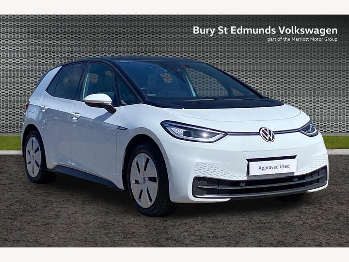Volkswagen ID.3 Pro 58kWh Family Auto 5dr