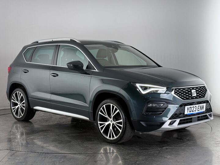 SEAT Ateca 1.5 TSI EVO XPERIENCE Lux DSG Euro 6 (s/s) 5dr