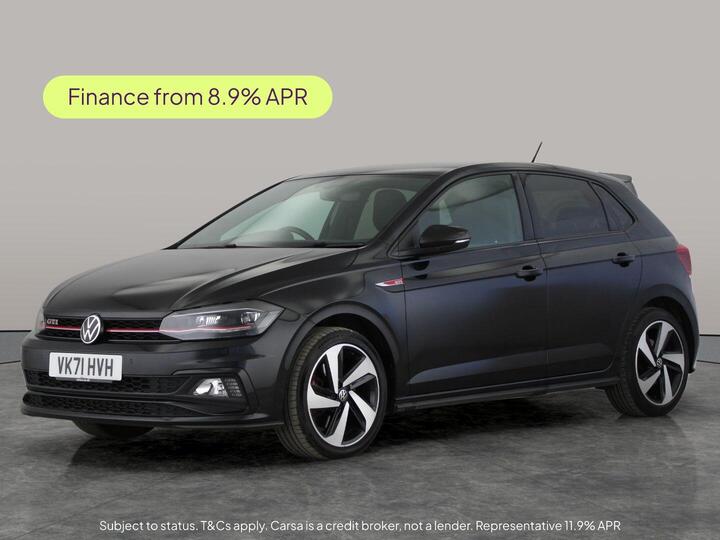 Volkswagen Polo 2.0 TSI GTI+ DSG Euro 6 (s/s) 5dr