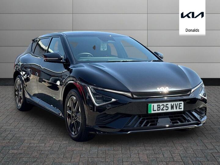Kia EV6 84kWh GT-Line Auto 5dr