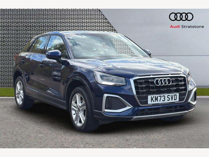 Audi Q2 1.5 TFSI CoD 35 Sport S Tronic Euro 6 (s/s) 5dr