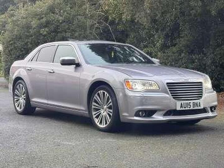 Chrysler 300C 3.0 CRD V6 Executive Auto Euro 5 4dr