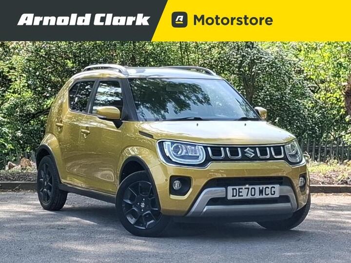 Suzuki Ignis 1.2 Dualjet MHEV SZ5 ALLGRIP Euro 6 (s/s) 5dr