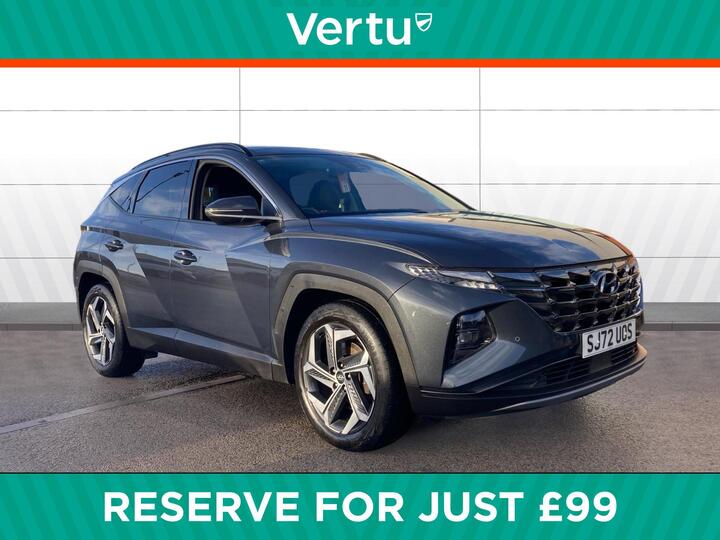 Hyundai TUCSON 1.6 T-GDi Ultimate Euro 6 (s/s) 5dr Hyundai TUCSON 1.6 T-GDi Ultimate Euro 6 (s/s) 5dr