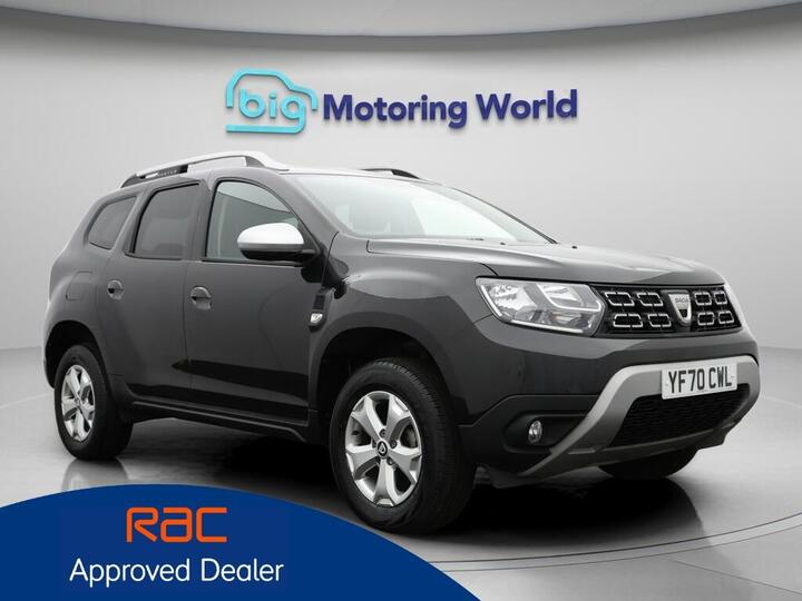 Dacia Duster 1.0 TCe Comfort Euro 6 (s/s) 5dr