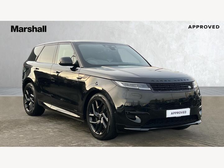 Land Rover Range Rover Sport 3.0 D300 MHEV Autobiography Auto 4WD Euro 6 (s/s) 5dr Land Rover Range Rover Sport 3.0 D300 MHEV Autobiography Auto 4WD Euro 6 (s/s) 5dr