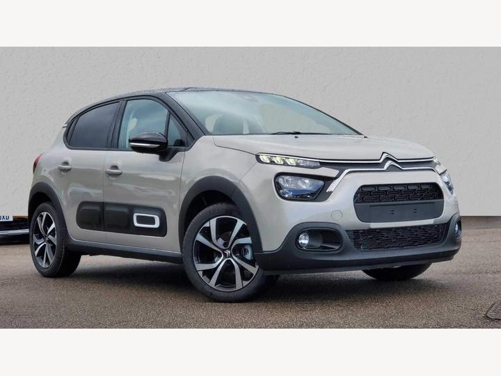 Citroen C3 1.2 PureTech MAX EAT6 Euro 6 (s/s) 5dr