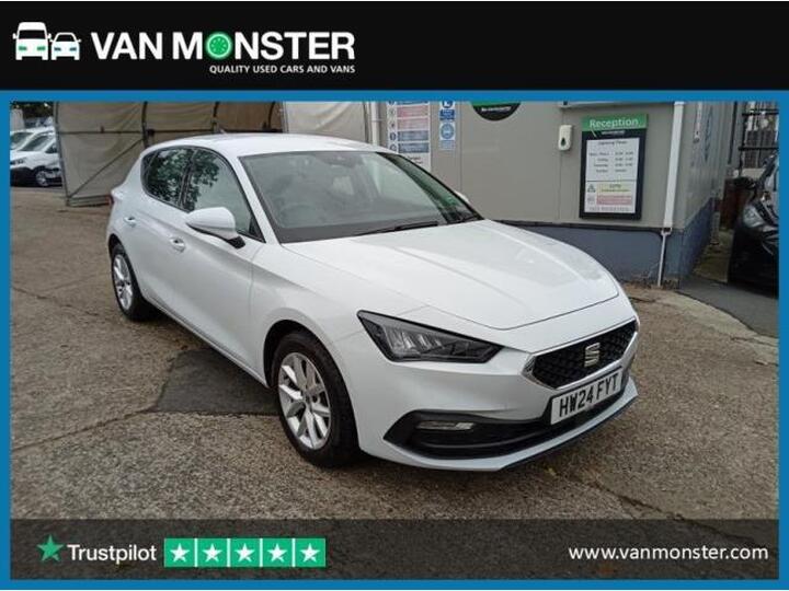 SEAT Leon 1.0 TSI EVO SE Euro 6 (s/s) 5dr