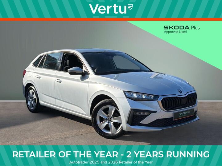 Skoda Scala 1.0 TSI SE Edition Euro 6 (s/s) 5dr