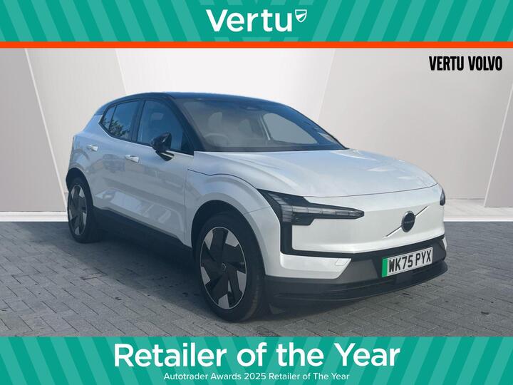 Volvo EX30 Twin Performance 69kWh Plus Auto AWD 5dr