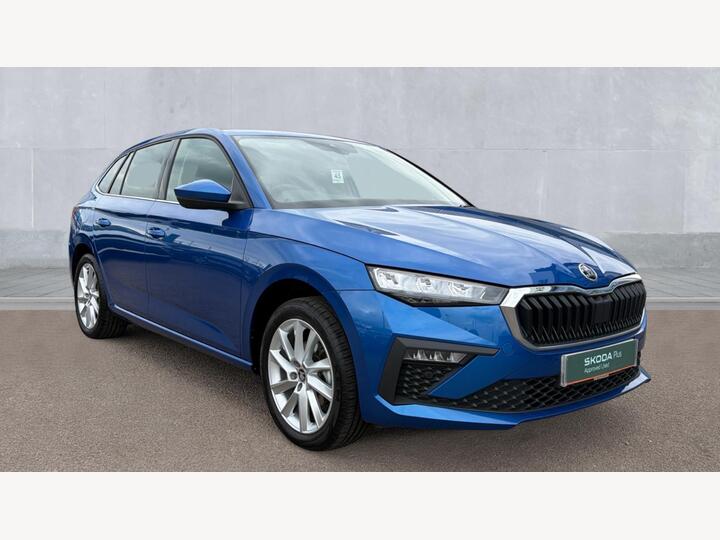 Skoda Scala 1.0 TSI SE L Edition DSG Euro 6 (s/s) 5dr