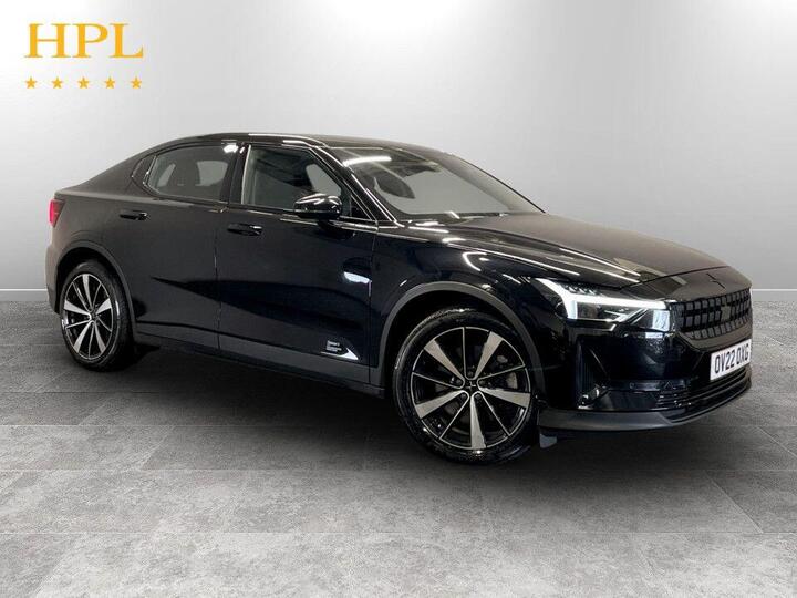 Polestar POLESTAR 2 Single Motor 78kWh Long Range Fastback Auto FWD 5dr