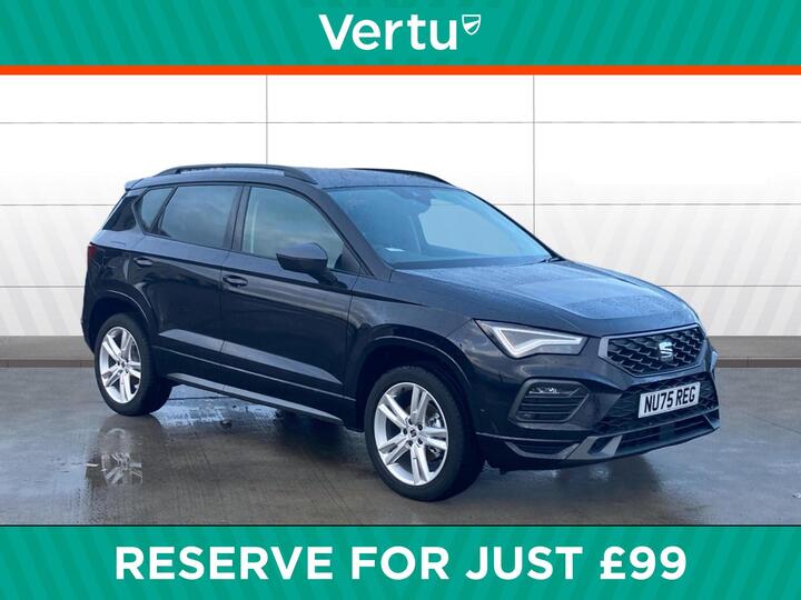 SEAT Ateca 1.5 TSI EVO FR DSG Euro 6 (s/s) 5dr