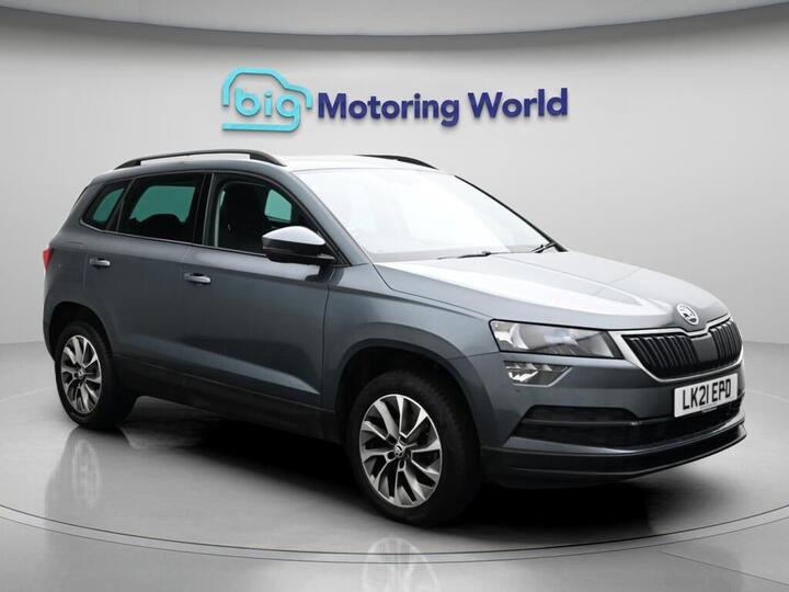 Skoda Karoq 1.5 TSI ACT SE Drive Euro 6 (s/s) 5dr