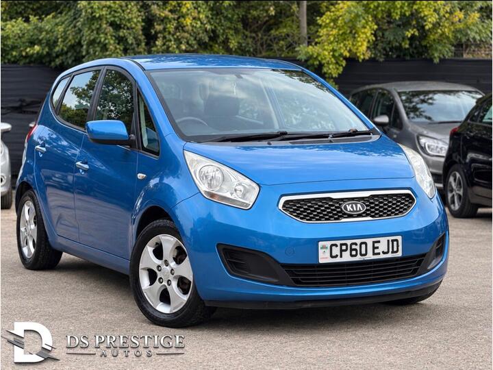 Kia Venga 1.6 2 Auto Euro 5 5dr