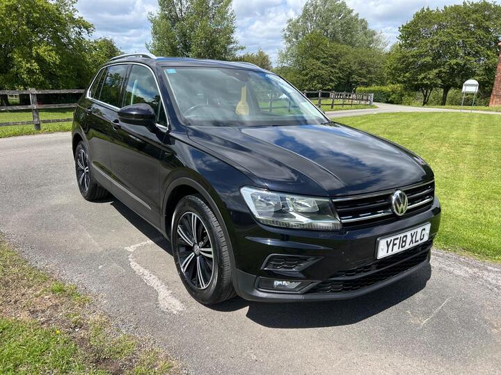 Volkswagen Tiguan 1.4 TSI SE Navigation Euro 6 (s/s) 5dr
