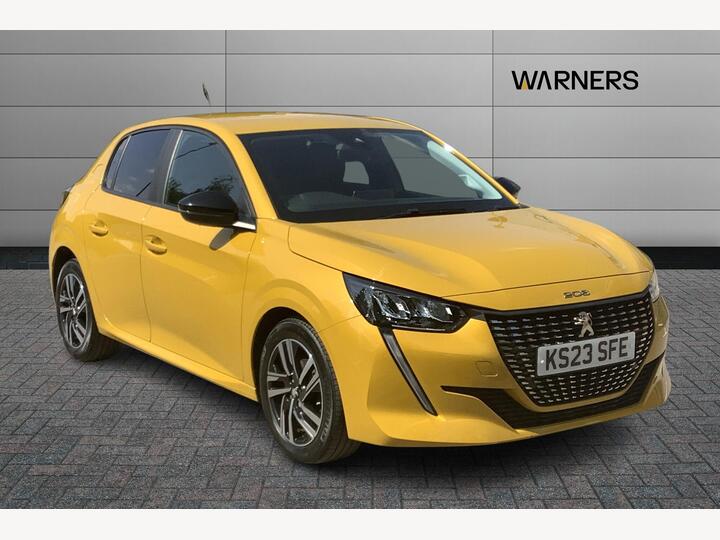 Peugeot 208 1.2 PureTech Active Premium + Euro 6 (s/s) 5dr