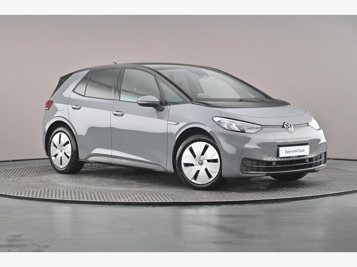 Volkswagen ID.3 Pro Performance 58kWh Life Auto 5dr