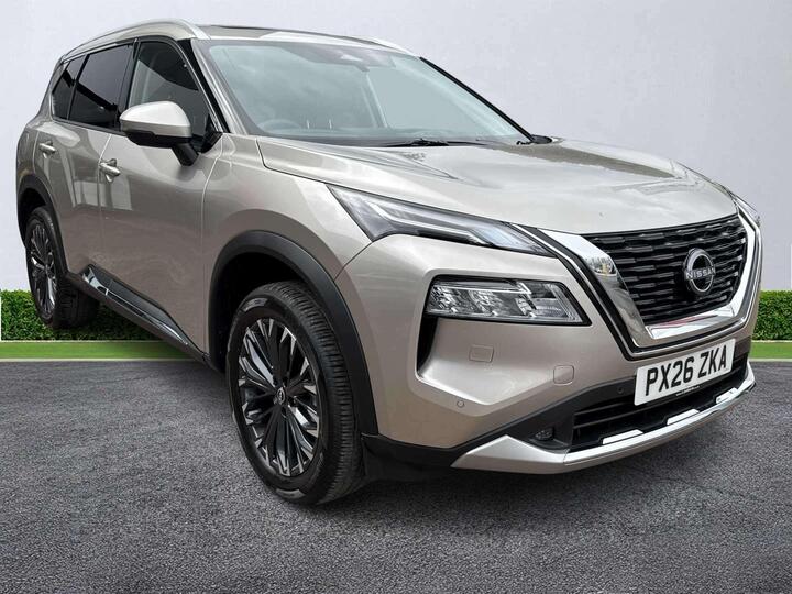 Nissan X-TRAIL 1.5 DIG-T MHEV Tekna XTRON Euro 6 (s/s) 5dr