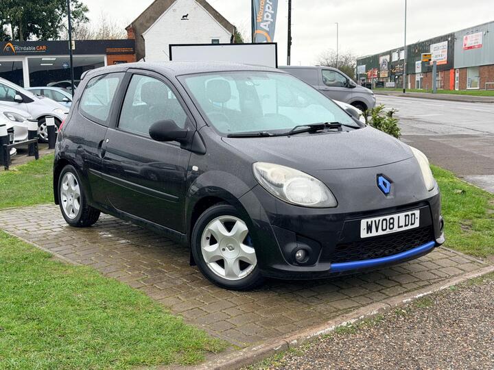 Renault Twingo 1.2 16V Dynamique Euro 4 3dr
