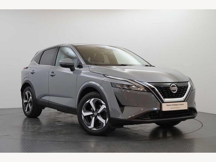 Nissan Qashqai 1.3 DIG-T MHEV N-Connecta Euro 6 (s/s) 5dr