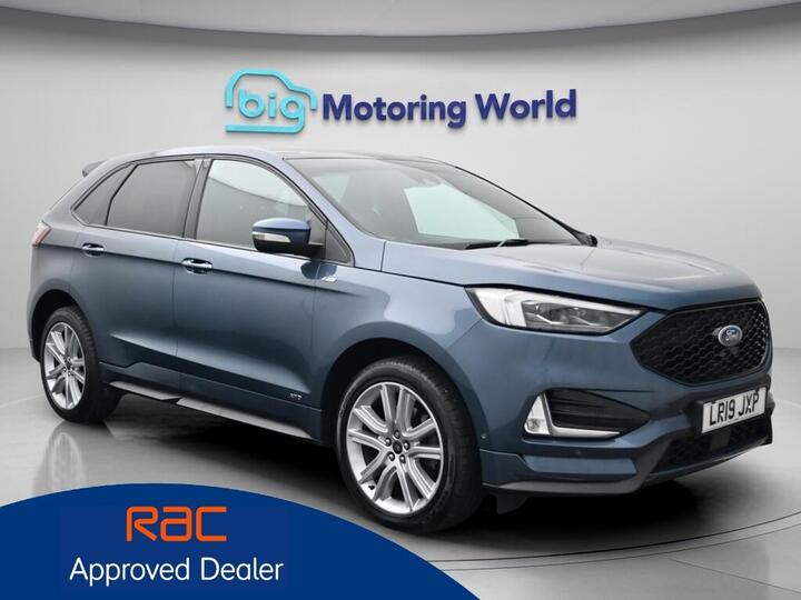 Ford Edge 2.0 EcoBlue ST-Line Auto AWD Euro 6 (s/s) 5dr