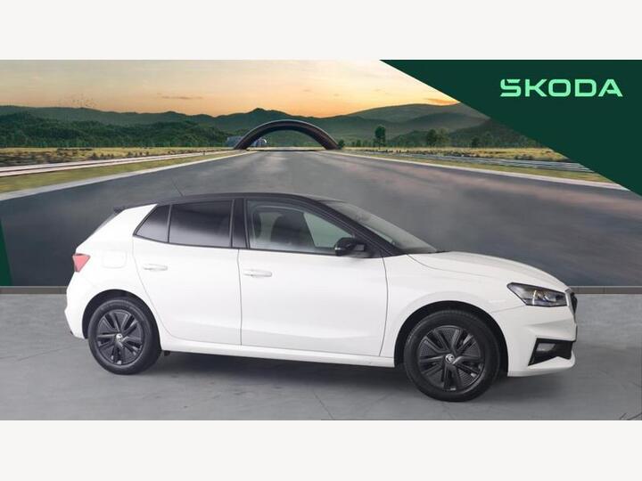 Skoda Fabia 1.0 TSI Colour Edition DSG Euro 6 (s/s) 5dr