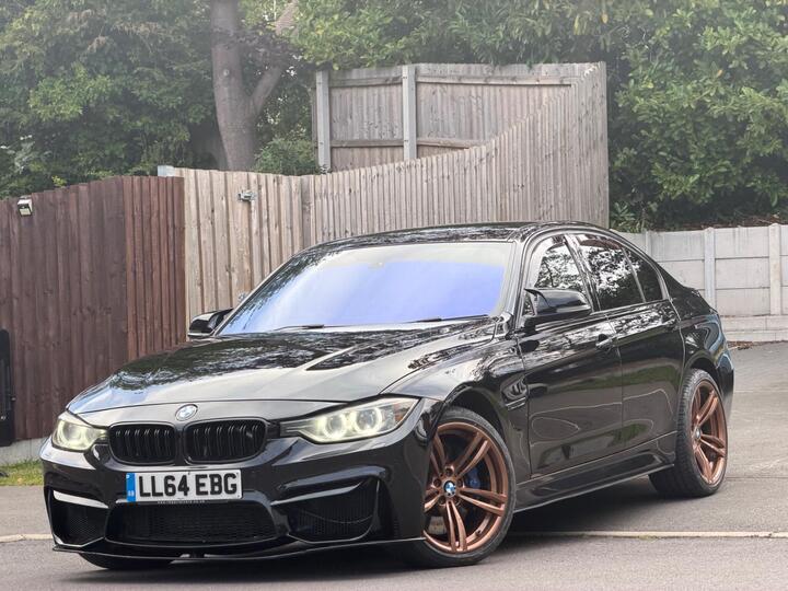 BMW 3 Series 3.0 335d M Sport Auto XDrive Euro 6 (s/s) 4dr
