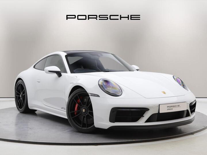 Porsche 911 3.0T 992 Carrera GTS Euro 6 (s/s) 2dr
