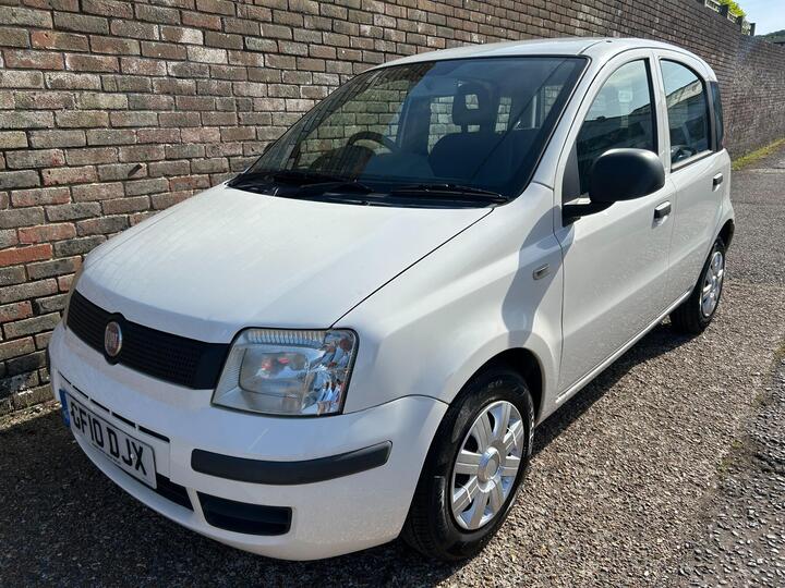 Fiat Panda 1.1 ECO Active 5dr