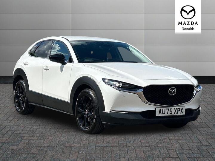 Mazda CX-30 2.5 E-SKYACTIV G MHEV Homura Euro 6 (s/s) 5dr
