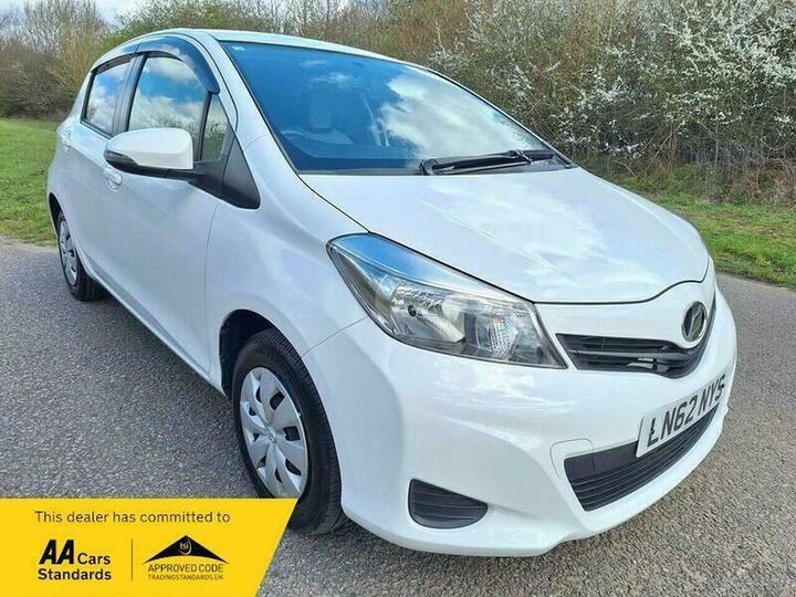 Volkswagen Up! 1.0 High Up! ASG Euro 5 5dr