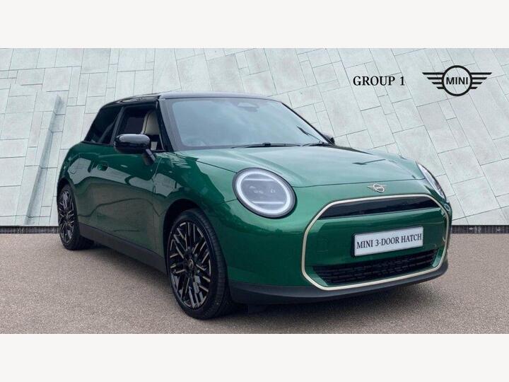 MINI Electric Cooper E 40.7kWh Exclusive Auto 3dr