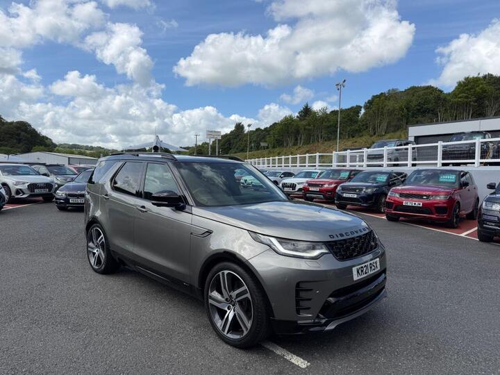 Land Rover DISCOVERY 3.0 D300 MHEV R-Dynamic HSE Auto 4WD Euro 6 (s/s) 5dr