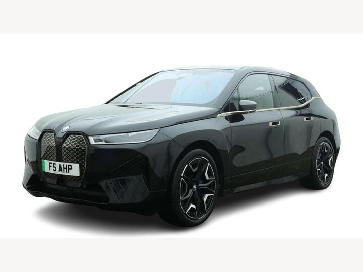 BMW IX 40 76.6kWh M Sport Auto XDrive 5dr
