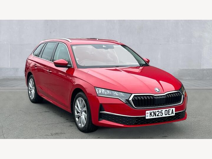 Skoda Octavia 2.0 TDI SE L DSG Euro 6 (s/s) 5dr