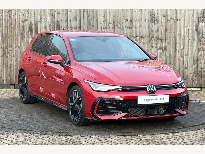 Volkswagen Golf 1.5 ETSI MHEV R-Line DSG Euro 6 (s/s) 5dr